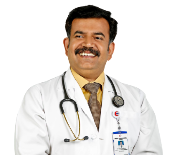 DR. Anish Kumar
